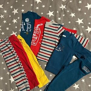 Four Outfit Bundle from Baby Gap